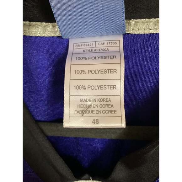 NFL Baltimore Ravens #86 Heap Authentic Jersey Size XLarge - Picture 4 of 11